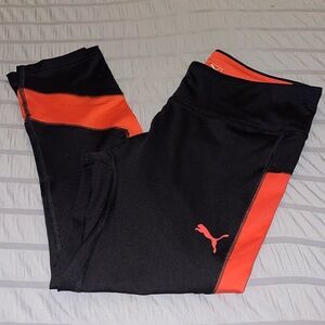 Puma cropped leggings